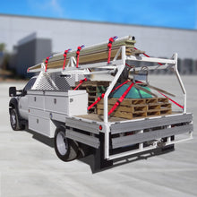 Load image into Gallery viewer, Black SNAPLOC 10 Pack E-Track Singles Strap Anchors