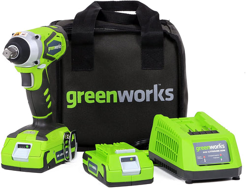 Greenworks G-MAX 40V 21-inch Brushless Dual Port Lawn Mower