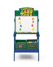 Load image into Gallery viewer, Easel with Dry Erase Board and Magnetic Letters