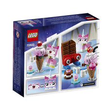 Load image into Gallery viewer, LEGO The LEGO Movie 2 Unikitty’s Sweetest Friends EVER! 70822 Pretend Play Food and Friends Building Kit for Girls and Boys, Unikitty LEGO Set, New 2019 (76 Piece)