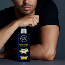 Load image into Gallery viewer, Nivea For Men Maximum Hydration Nourishing Lotion
