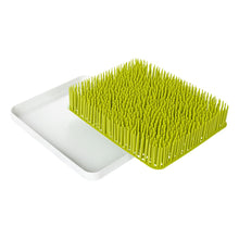 Load image into Gallery viewer, Boon Lawn Countertop Drying Rack Green