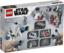 Load image into Gallery viewer, LEGO Star Wars: The Empire Strikes Back Action Battle Echo Base Defense 75241 Building Kit (504 Pieces)