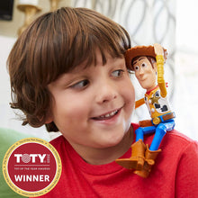 Load image into Gallery viewer, Disney Pixar Toy Story Woody Figure