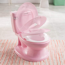 Load image into Gallery viewer, Summer My Size Potty, Pink – Realistic Potty Training Toilet Looks and Feels Like an Adult Toilet – Easy to Empty and Clean