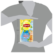 Load image into Gallery viewer, Lipton Iced Tea Mix, Southern Sweet Tea, 28 qt