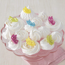 Load image into Gallery viewer, Wilton 12 Count Butterfly Icing Decorations