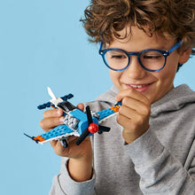 Load image into Gallery viewer, LEGO Creator 3in1 Propeller Plane 31099 Flying Toy Building Kit, New 2020 (128 Pieces)