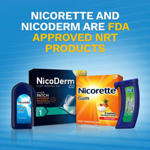 Load image into Gallery viewer, Nicorette 4 mg Nicotine Gum to Quit Smoking - Unflavored Stop Smoking Aid, Original, 170 Count
