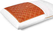Load image into Gallery viewer, SealyChill Gel Memory Foam Standard Size Bed Pillow