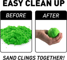 Load image into Gallery viewer, National Geographic Play Sand
