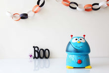 Load image into Gallery viewer, Crane USA Filter-Free Cool Mist Humidifiers for Kids, Blue Monster