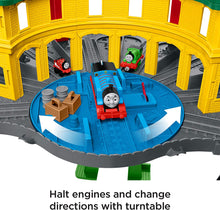 Load image into Gallery viewer, Fisher-Price Thomas &amp; Friends Super Station