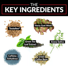 Load image into Gallery viewer, Force Factor Test X180 Ignite