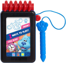Load image into Gallery viewer, Blue&#39;s Clues &amp; You! Musical Drum Set, Multi-Color