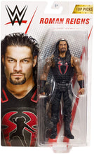 Load image into Gallery viewer, WWE Roman Reigns Top Picks Action Figure, 6"