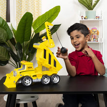 Load image into Gallery viewer, Paw Patrol, Ultimate Rescue Construction Truck with Lights, Sound &amp; Mini Vehicle, for Ages 3 &amp; Up