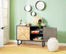 Load image into Gallery viewer, Deco 79 VASE, Medium, Light Brown