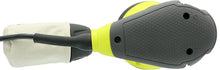 Load image into Gallery viewer, Ryobi RS290G 2.6 Amp 12,500 OPM Single Speed 5 Inch Hook and Loop Corded Random Orbit Sander w/ 3 Pads and Dust Bag