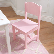 Load image into Gallery viewer, KidKraft Nantucket Table &amp; 4 Chair Set - Pastel