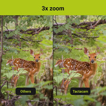 Load image into Gallery viewer, TACTACAM Solo WiFi Hunting Action Camera - Hunter Package - Includes Bow Stabilizer, Gun Mount and Under Scope Rail Mount