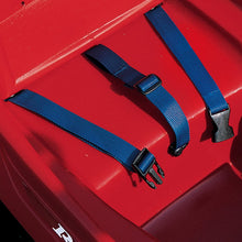 Load image into Gallery viewer, Radio Flyer 2700 Pathfinder Wagon, Red (Discontinued by manufacturer)