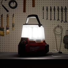 Load image into Gallery viewer, Milwaukee 2145-20 18V Lithium Ion Cordless 4400 lm 180 &amp; 360° Compact Area Light (Battery Not Included/Light Only)