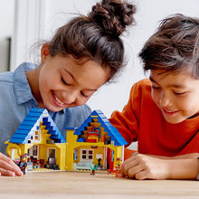 Load image into Gallery viewer, LEGO THE LEGO MOVIE 2 Emmet’s Dream House/Rescue Rocket! 70831 Building Kit, Pretend Play Toy House for kids age 8+, New 2019 (706 Pieces)