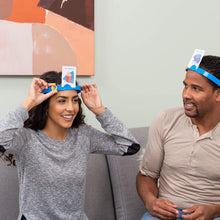 Load image into Gallery viewer, Hedbanz, Quick Question Family Guessing Game for Kids and Adults (Edition May Vary)
