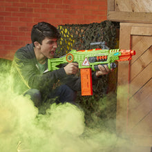 Load image into Gallery viewer, Revoltinator Nerf Zombie Strike Toy Blaster with motorized Lights Sounds &amp; 18 Official Darts for Kids, Teens, &amp; Adults