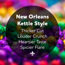 Load image into Gallery viewer, Zapp's New Orleans Kettle-Style Potato Chips
