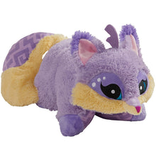 Load image into Gallery viewer, Pillow Pets Animal Jam, Fox, 16" Super Soft Stuffed Animal Plush Toy
