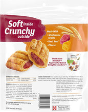 Load image into Gallery viewer, Purina Beneful Baked Delights Hugs Dog Treats