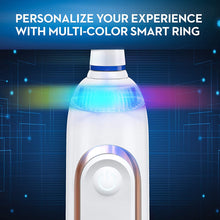 Load image into Gallery viewer, Oral-B Pro 6000 Smart Series Power Rechargeable Electric Toothbrush