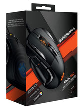 Load image into Gallery viewer, SteelSeries Rival 500 MMO/MOBA 15-Button Programmable Gaming Mouse - 16,000 CPI