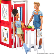 Load image into Gallery viewer, Barbie GJB66 Sweet Orchard Farm Playset