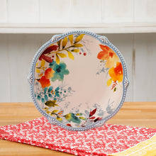 Load image into Gallery viewer, Pioneer Woman Willow Salad Plate 8.75" Set of 4 Dish Dinnerware