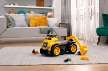 Load image into Gallery viewer, Mega Bloks Cat 3-in-1 Ride-on, Yellow, Standard (DCH13)