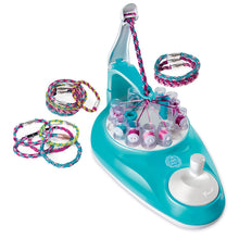 Load image into Gallery viewer, Cool Maker, KumiKreator Friendship Bracelet Maker, Makes Up to 10 Bracelets, for Ages 8 and Up