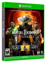 Load image into Gallery viewer, Mortal KOMBAT 11: Aftermath Kollection