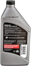 Load image into Gallery viewer, Mercury MERC8M0078619 4872-0065 4 Stroke Fishing Equipment, Silver, 1 Quart