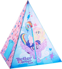 Load image into Gallery viewer, My Little Pony Tee Pee Slumber Set
