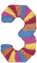 Load image into Gallery viewer, Multicolor Number
