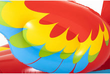 Load image into Gallery viewer, Bestway H2OGO! 6&#39;8&quot; x 52&quot; Peppy Parrot Ride-On
