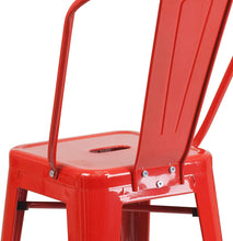 Load image into Gallery viewer, Flash Furniture Metal Counter Stool
