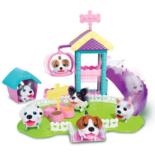 Load image into Gallery viewer, Chubby Puppies Ultimate Dog Park Playset