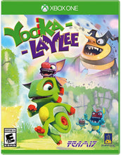 Load image into Gallery viewer, Yooka-Laylee - Xbox One