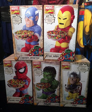 Load image into Gallery viewer, Marvel Classic Hulk Candy Bowl Holder