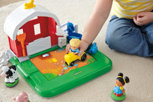 Load image into Gallery viewer, Fisher-Price Little People Apptivity Barnyard