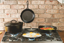 Load image into Gallery viewer, Lodge LDP3 Double Play Reversible Grill/Griddle, 9.5" x 16.75"